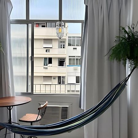 Apartamento Em Copacabana A 100 Metros Da Praia Rio de Janeiro Eksteriør billede