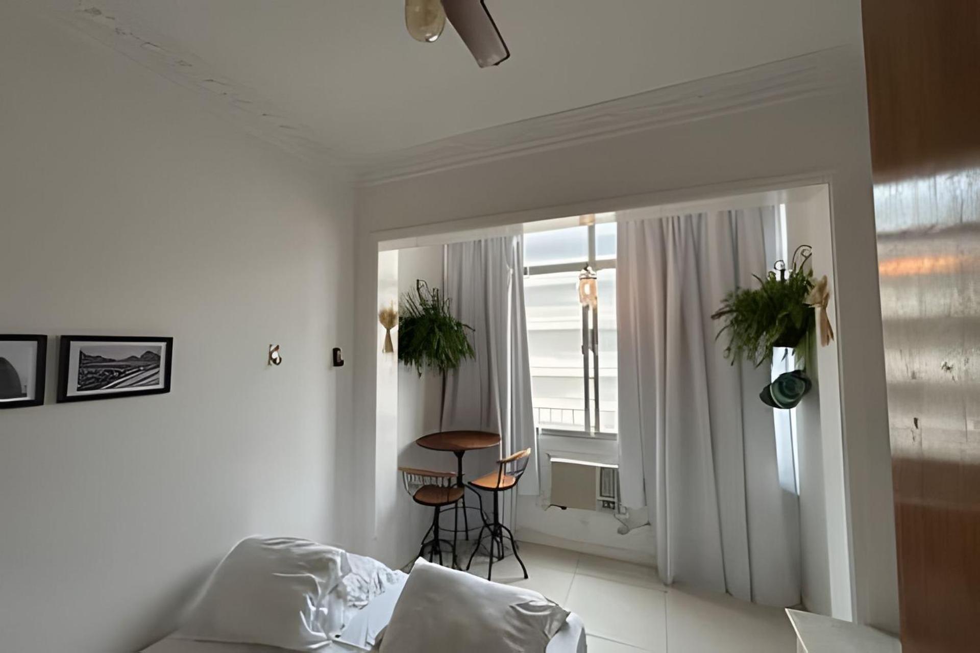 Apartamento Em Copacabana A 100 Metros Da Praia Rio de Janeiro Eksteriør billede