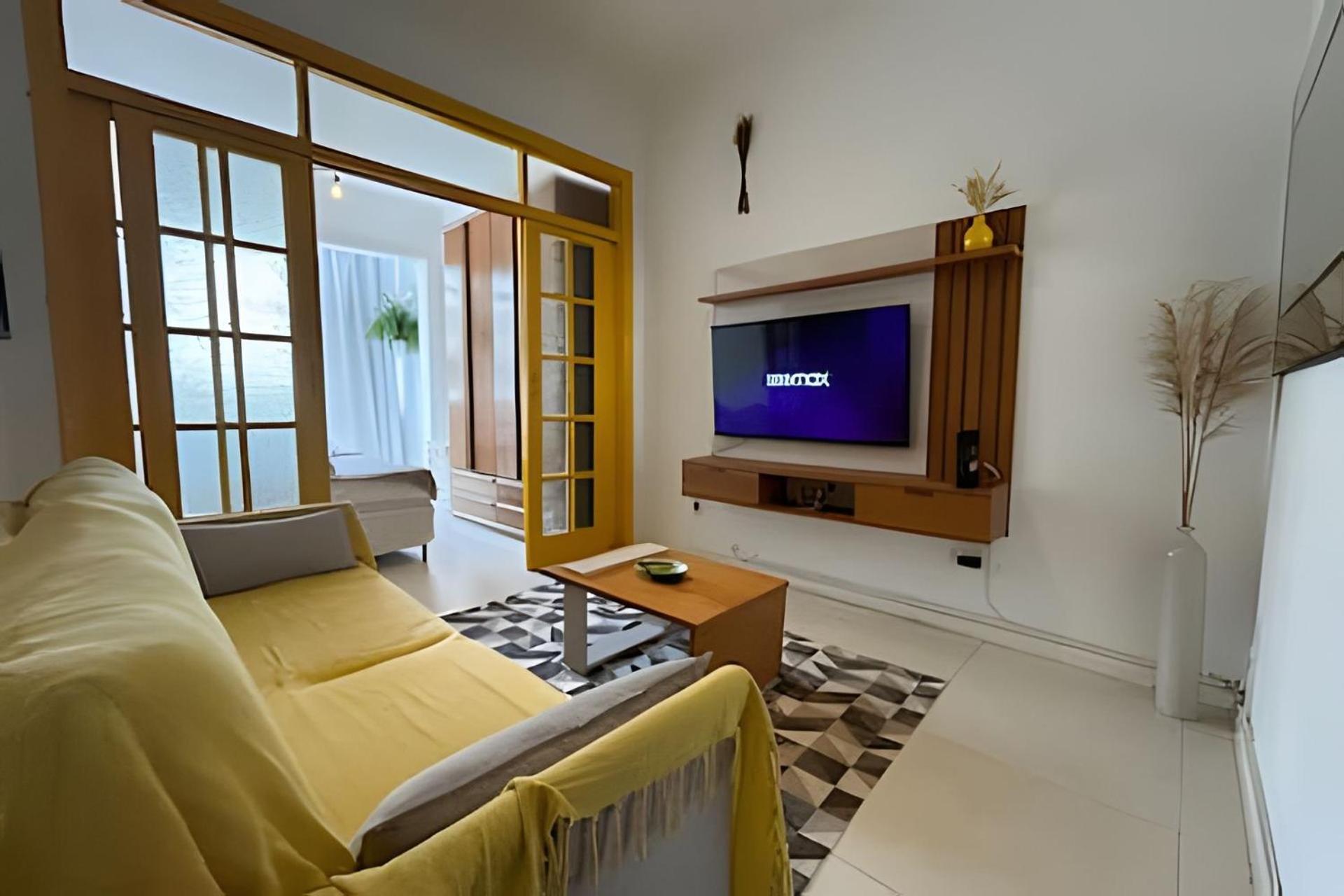 Apartamento Em Copacabana A 100 Metros Da Praia Rio de Janeiro Eksteriør billede