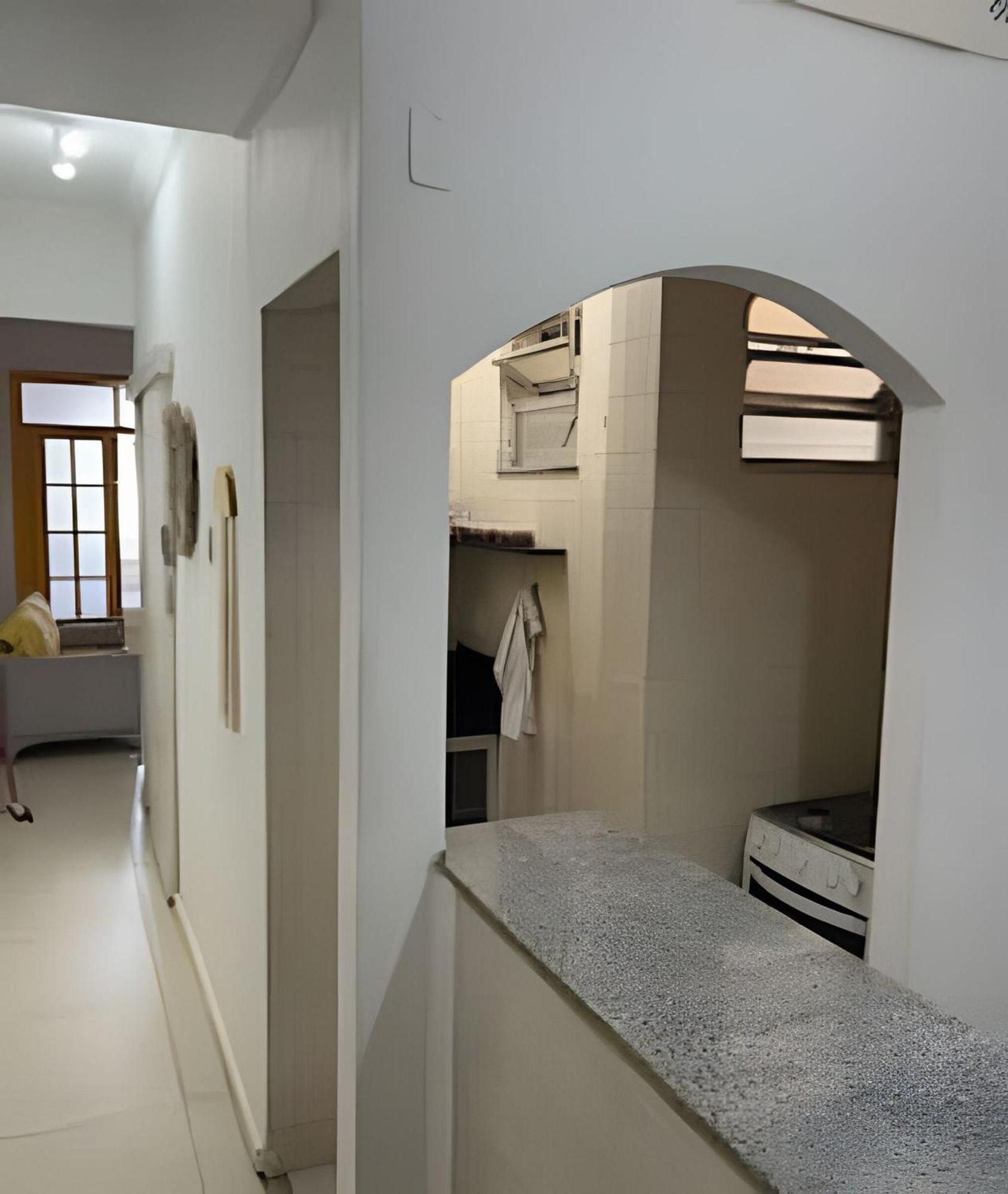 Apartamento Em Copacabana A 100 Metros Da Praia Rio de Janeiro Eksteriør billede